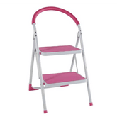 HW Steel Two-Step Ladder